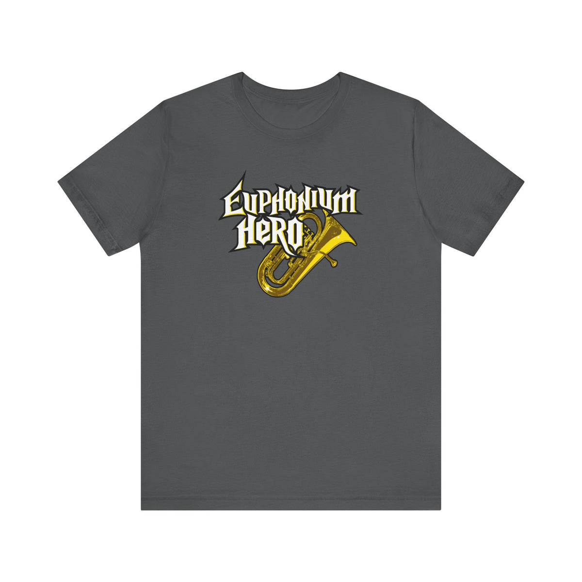 Euphonium Hero - Men's T-Shirt