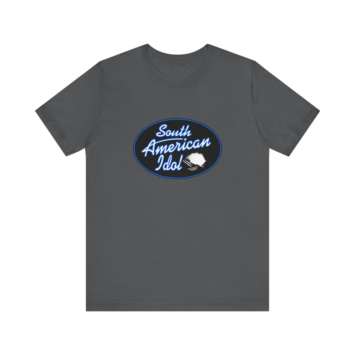 South American Idol - Men's T-Shirt