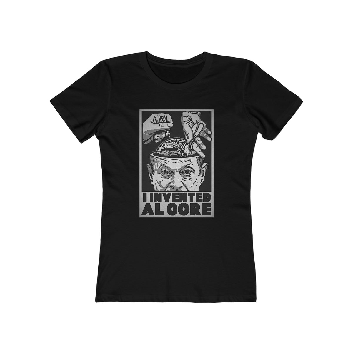 I Invented Al Gore - Women’s T-Shirt