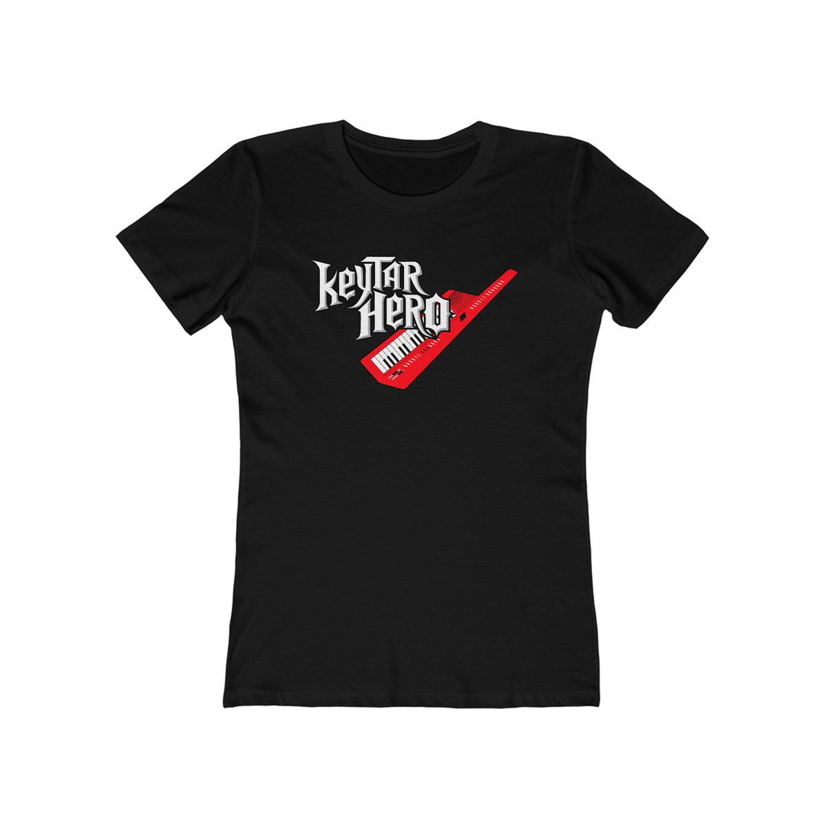 Keytar Hero - Women’s T-Shirt