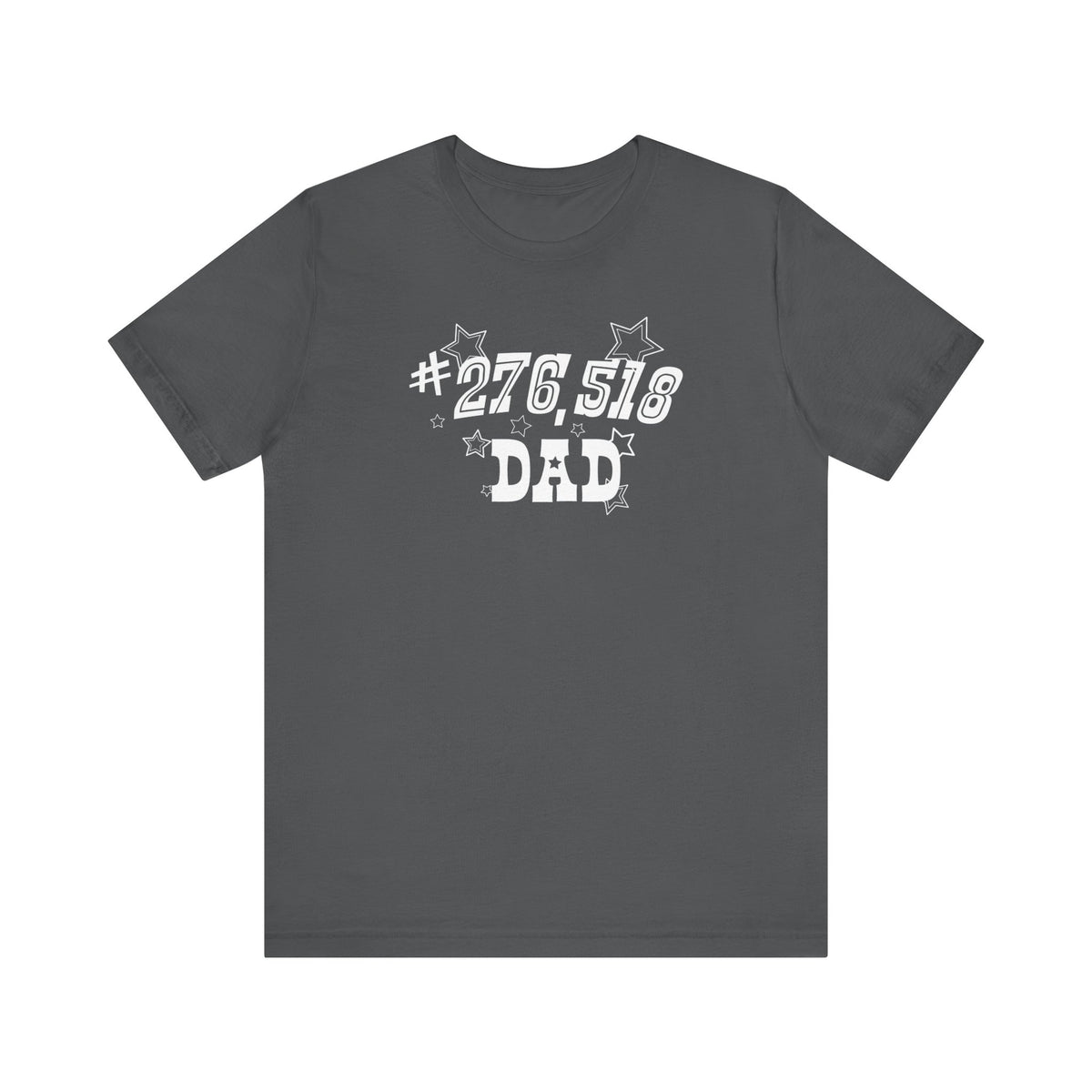 276518 Dad - Men's T-Shirt