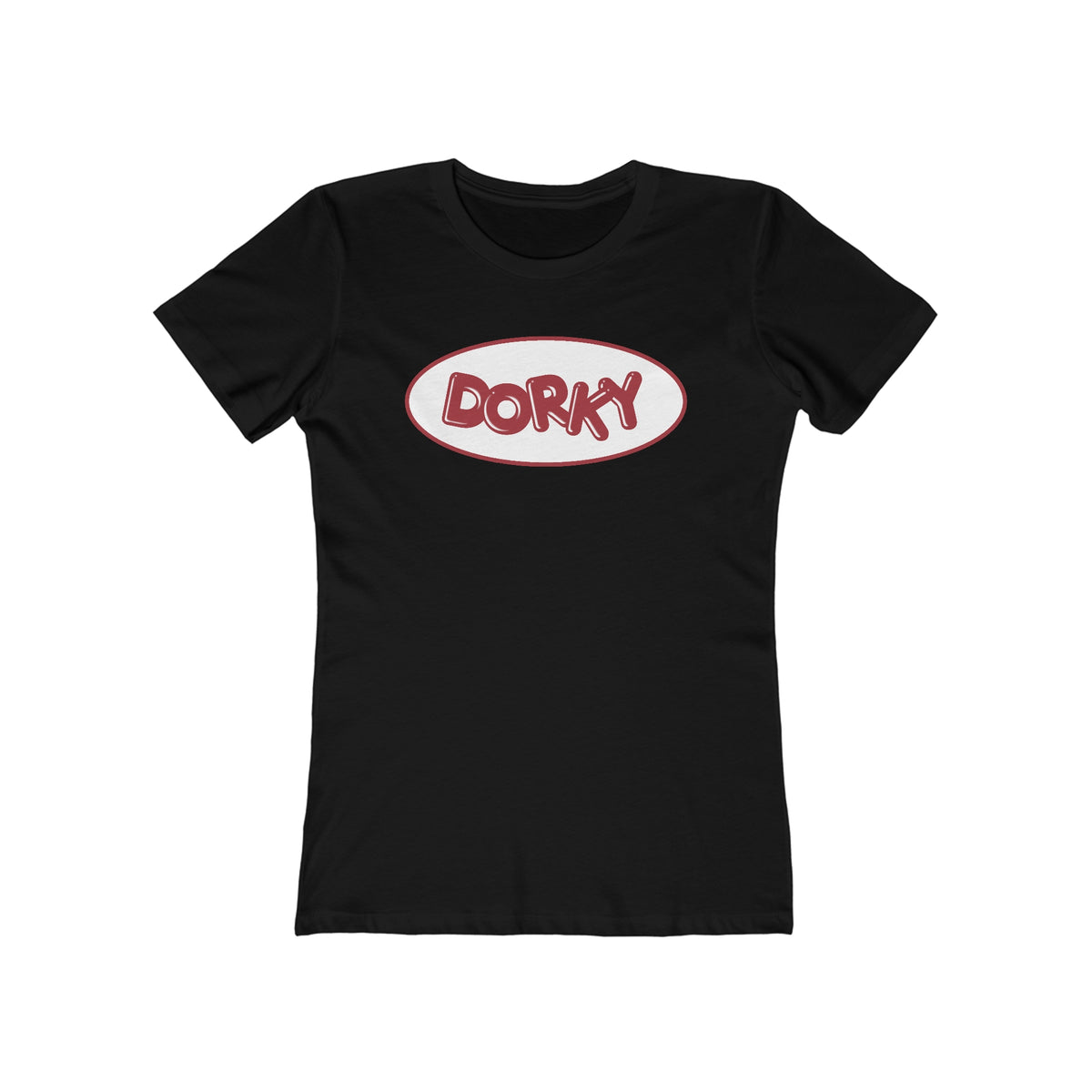 Dorky - Women’s T-Shirt