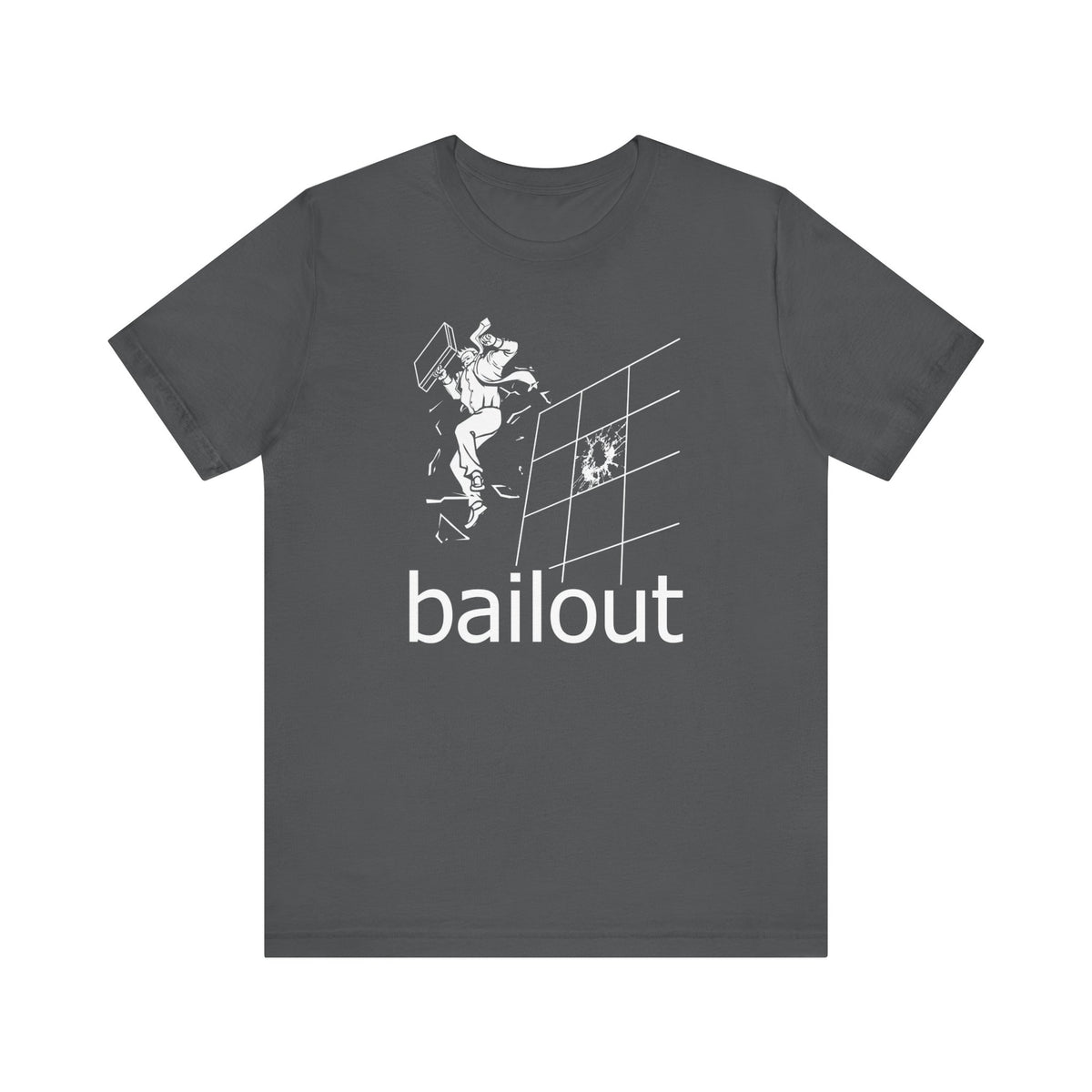 Bailout  - Men's T-Shirt