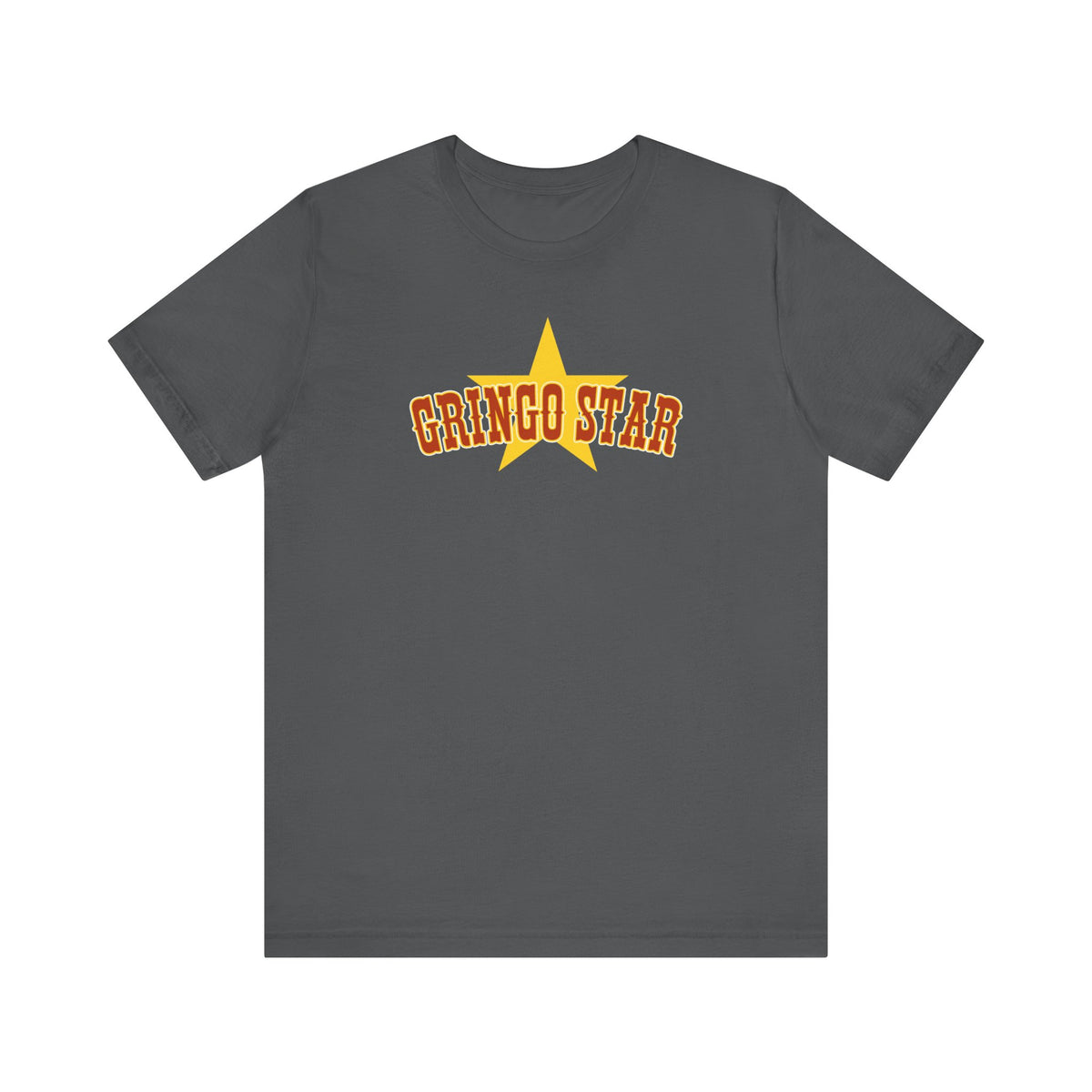 Gringo Star - Men's T-Shirt