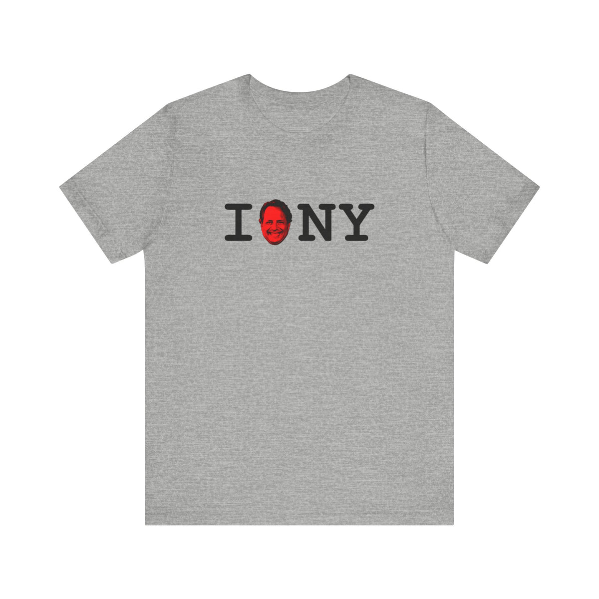 I (Lovitz) Ny - Men's T-Shirt