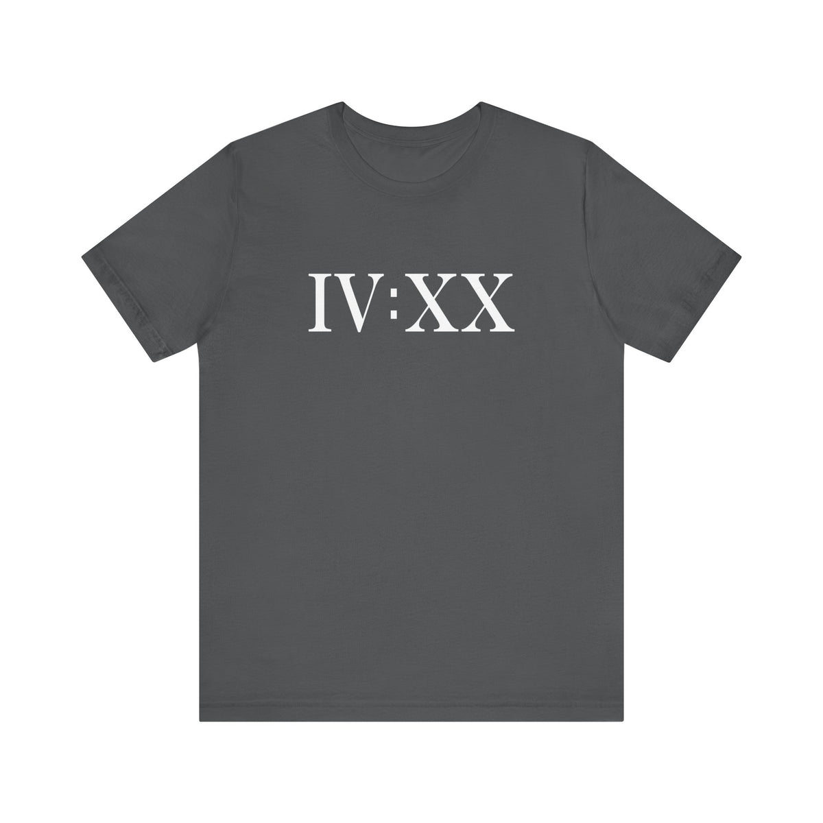 Iv:Xx  - Men's T-Shirt