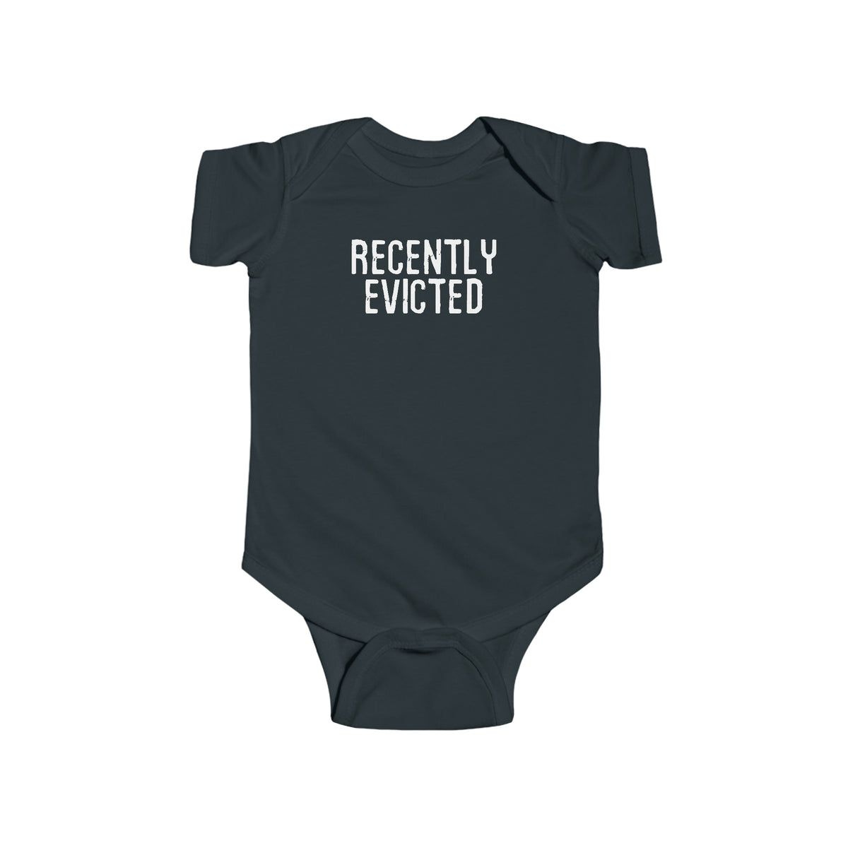 Recently Evicted - Baby Onesie
