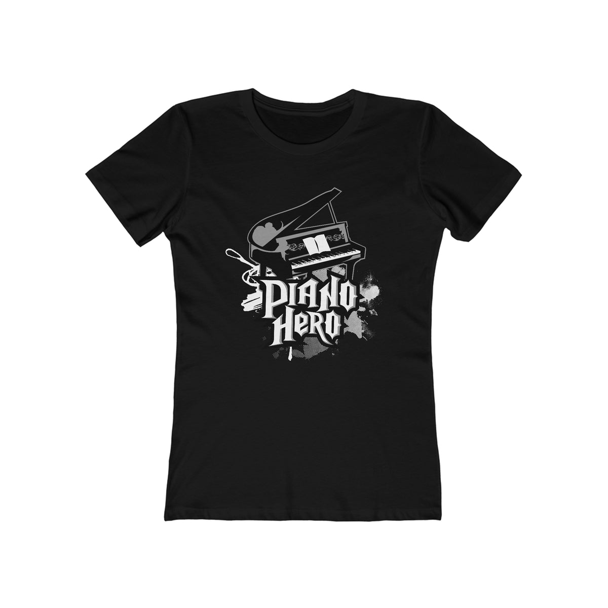 Piano Hero - Women’s T-Shirt
