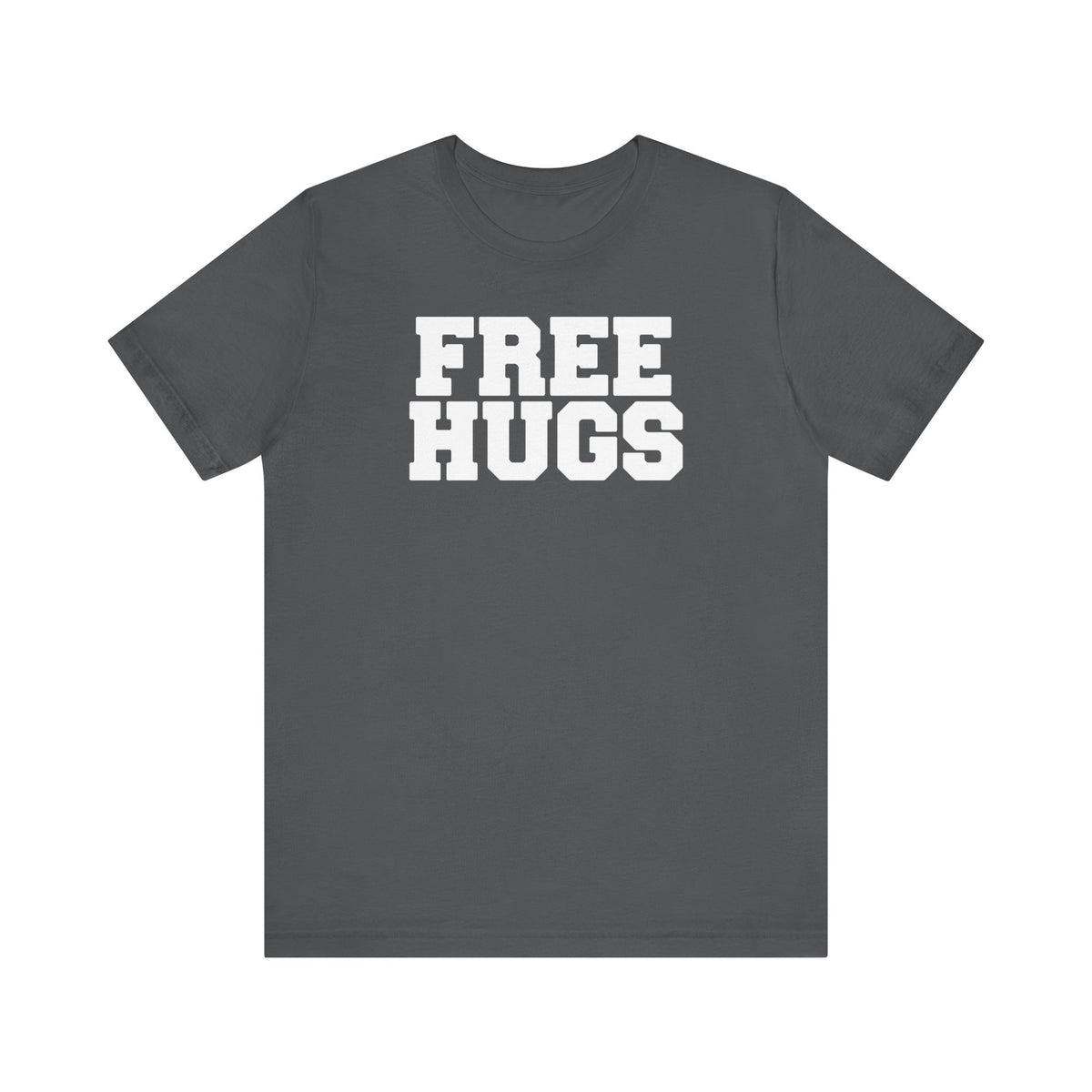 Free Hugs (World Champion Slut Hugger) - Men's T-Shirt