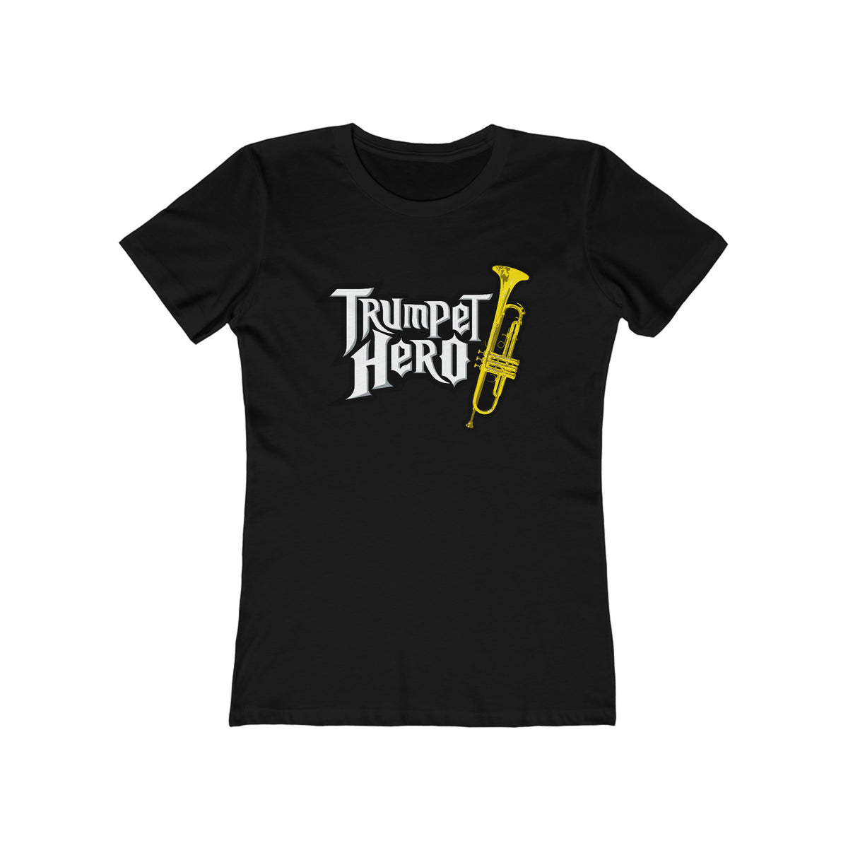 Trumpet Hero - Women’s T-Shirt