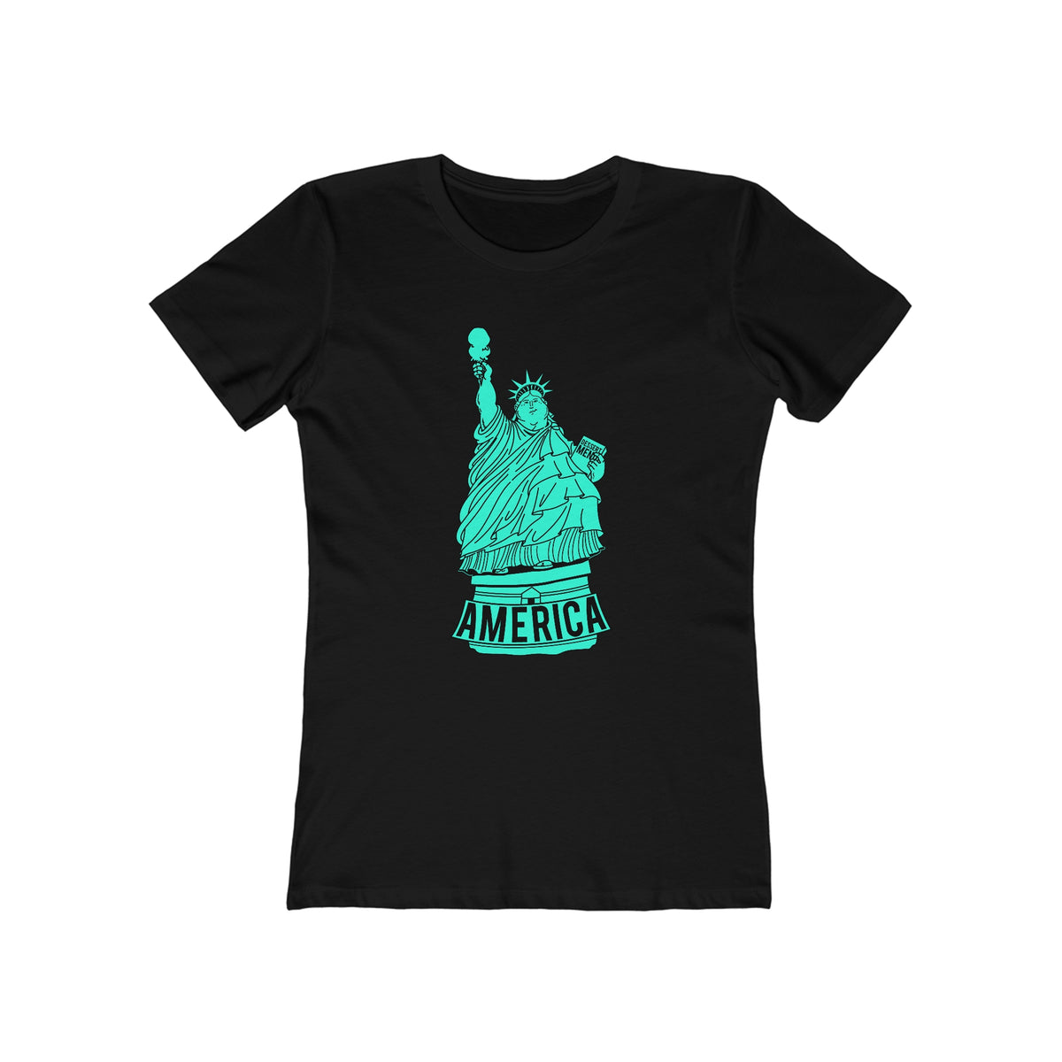 America - Women’s T-Shirt