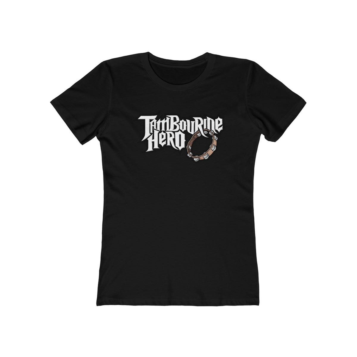 Tambourine Hero - Women’s T-Shirt