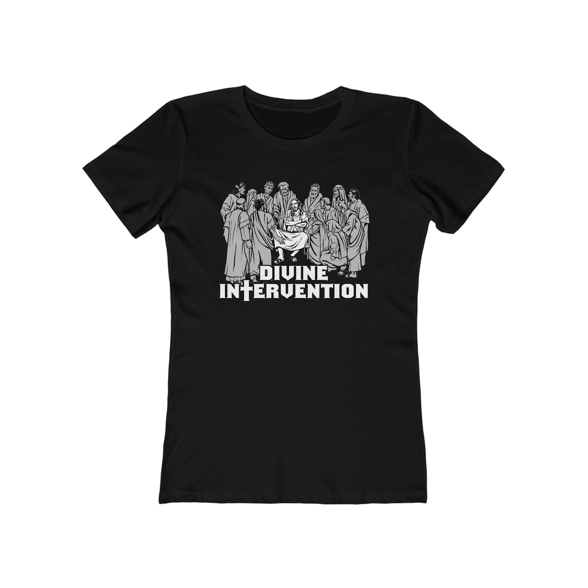 Divine Intervention - Women’s T-Shirt