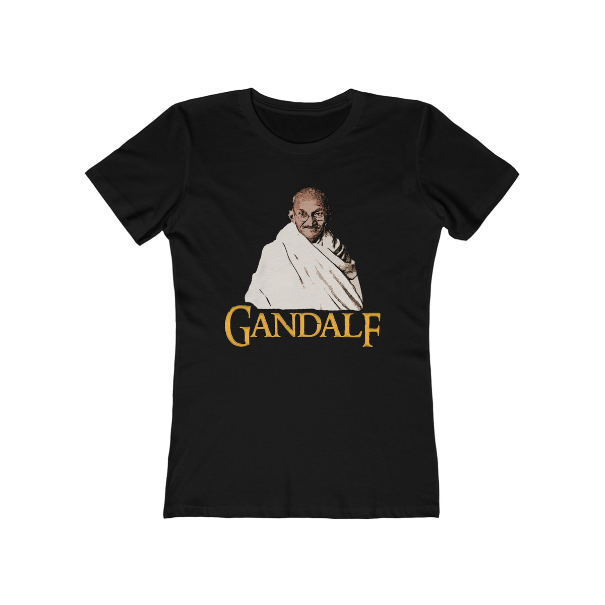 Gandalf (Gandhi) - Women’s T-Shirt