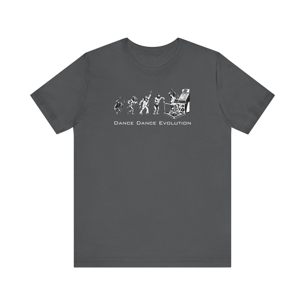 Dance Dance Evolution - Men's T-Shirt