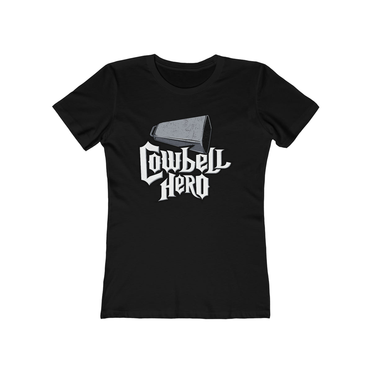 Cowbell Hero - Women’s T-Shirt