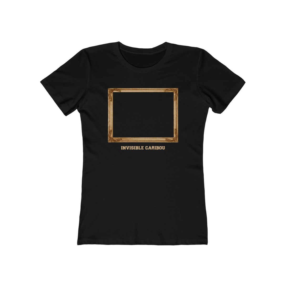 Invisible Caribou - Women’s T-Shirt
