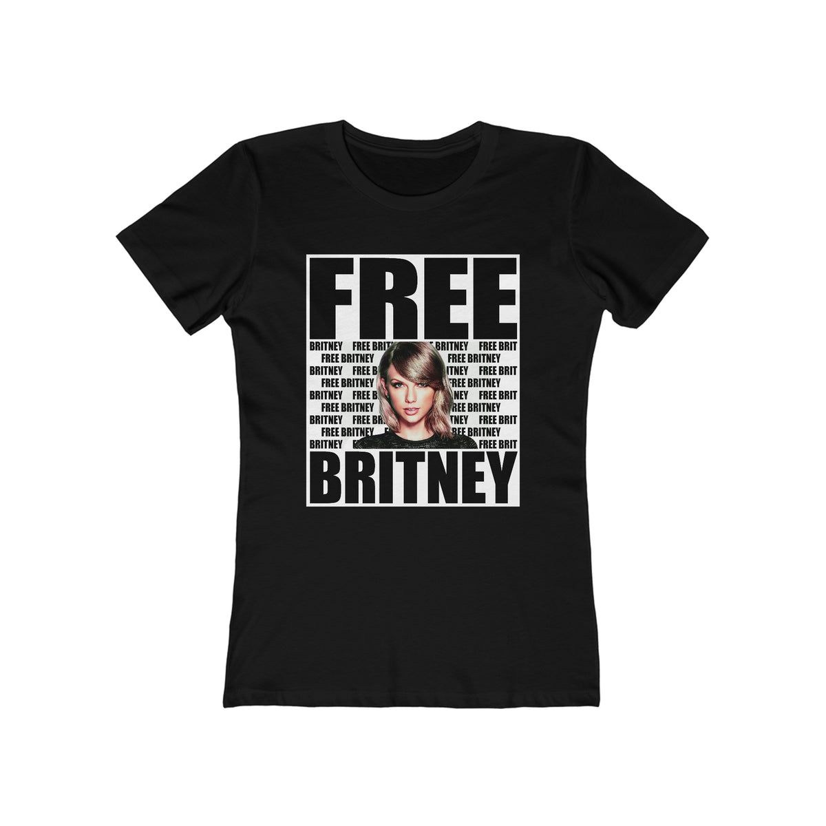 Free Britney (Taylor Swift) - Women’s T-Shirt