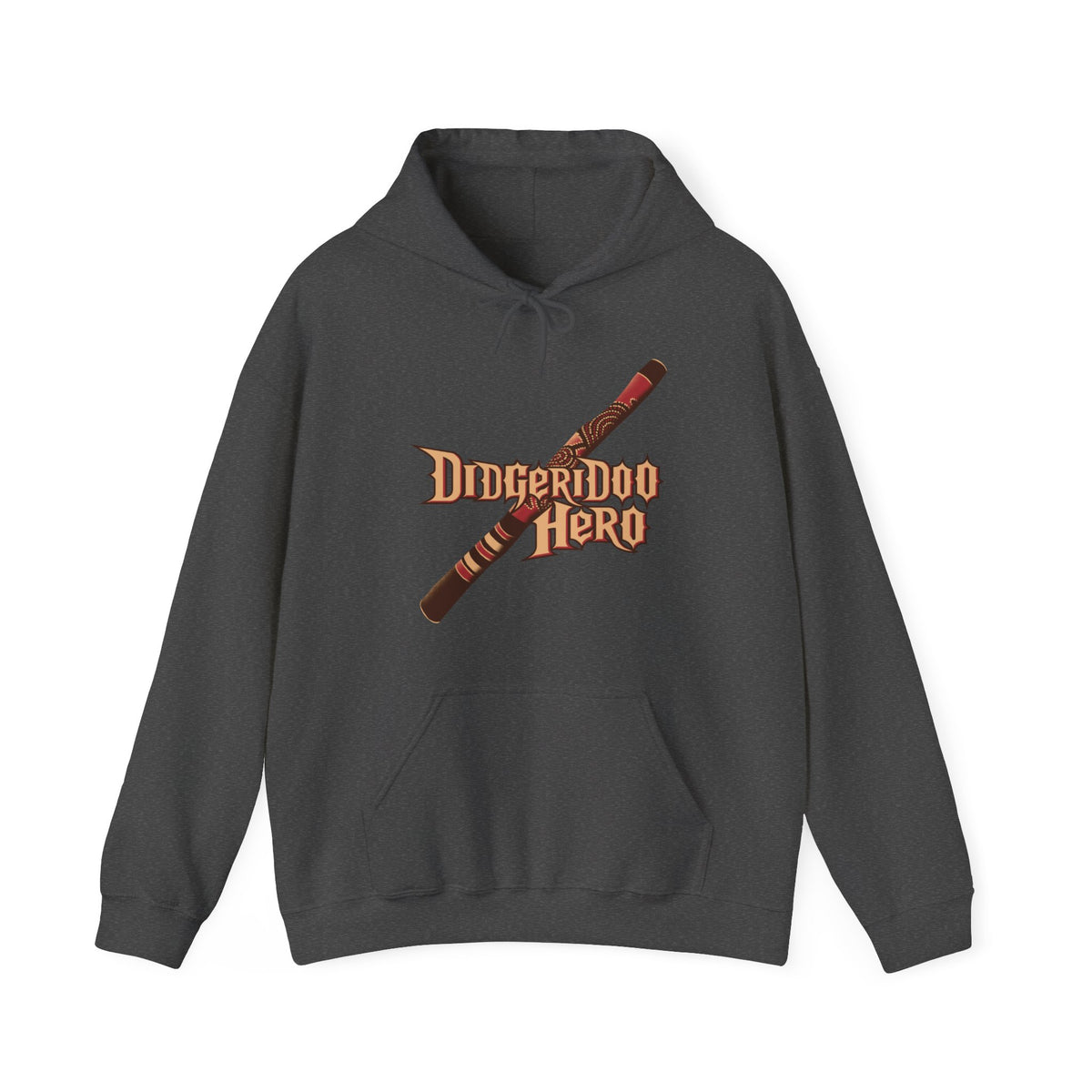 Didgeridoo Hero - Hoodie