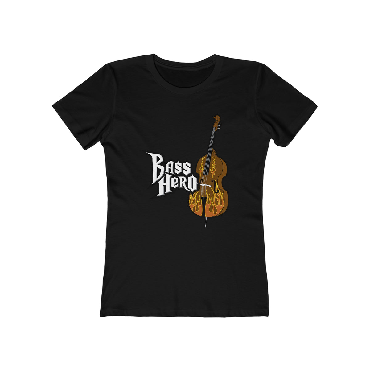 Bass Hero - Women’s T-Shirt