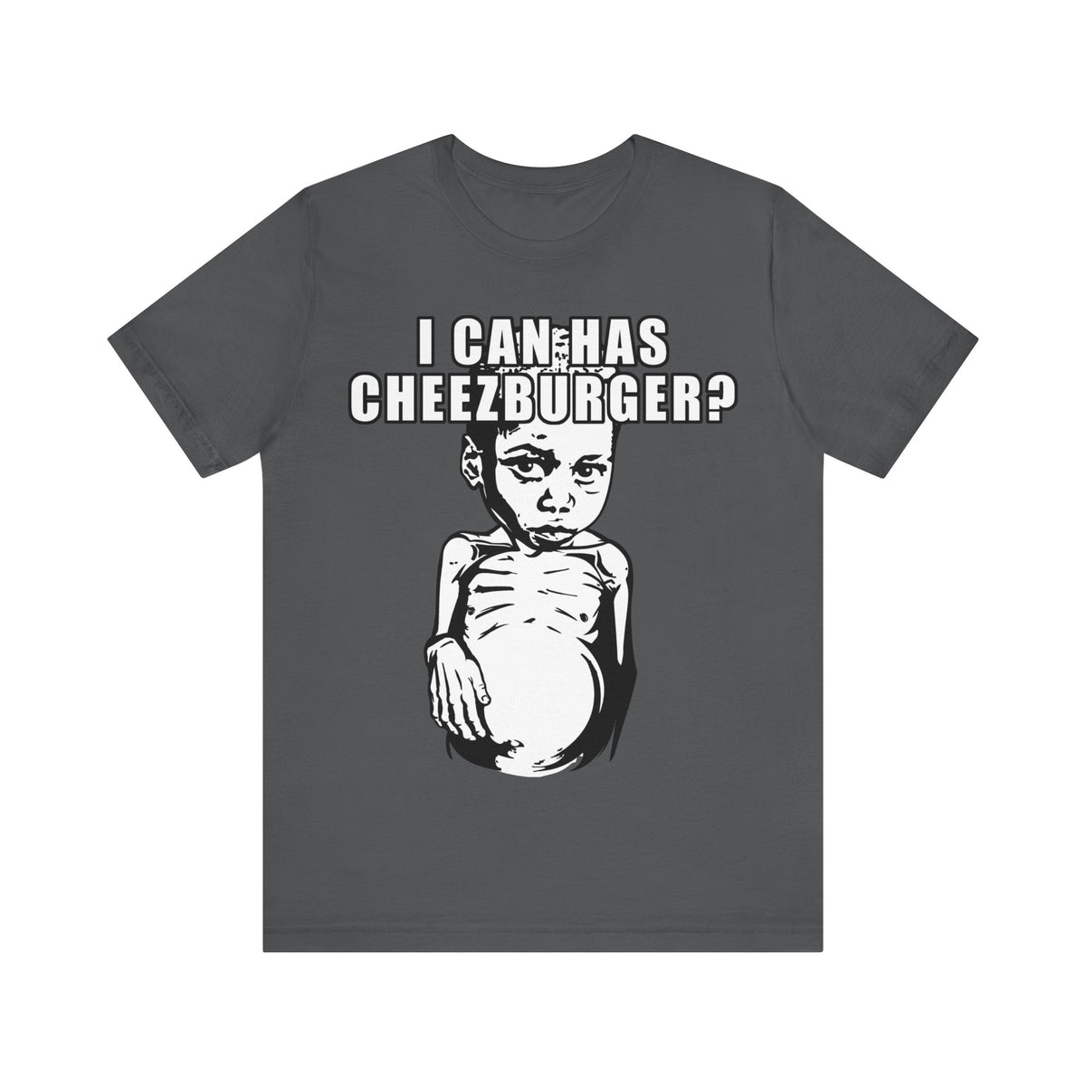 I Can Has Cheezburger? - Men's T-Shirt