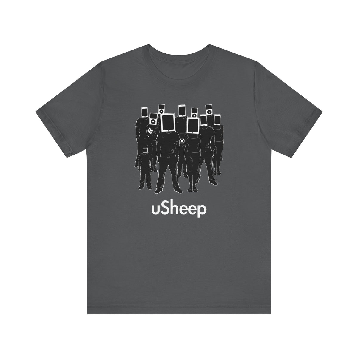 Usheep - Men's T-Shirt