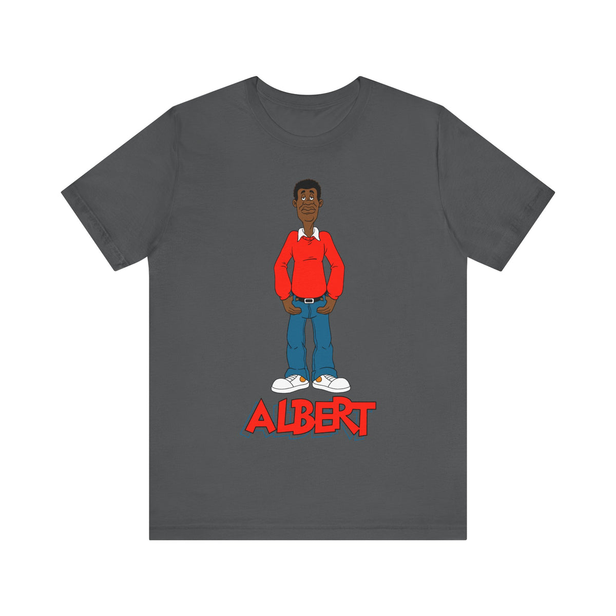Albert - Men's T-Shirt