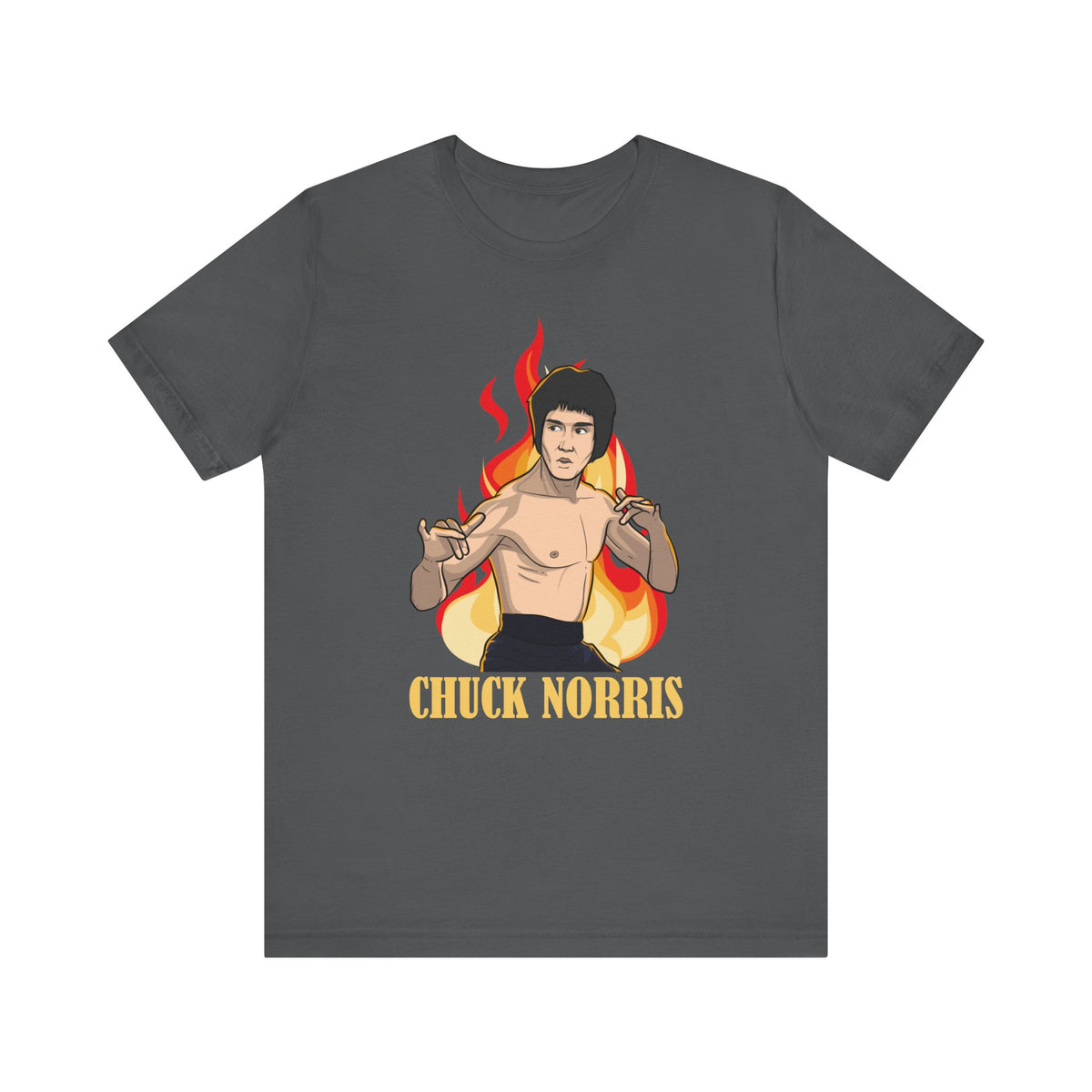Chuck Norris - Men's T-Shirt