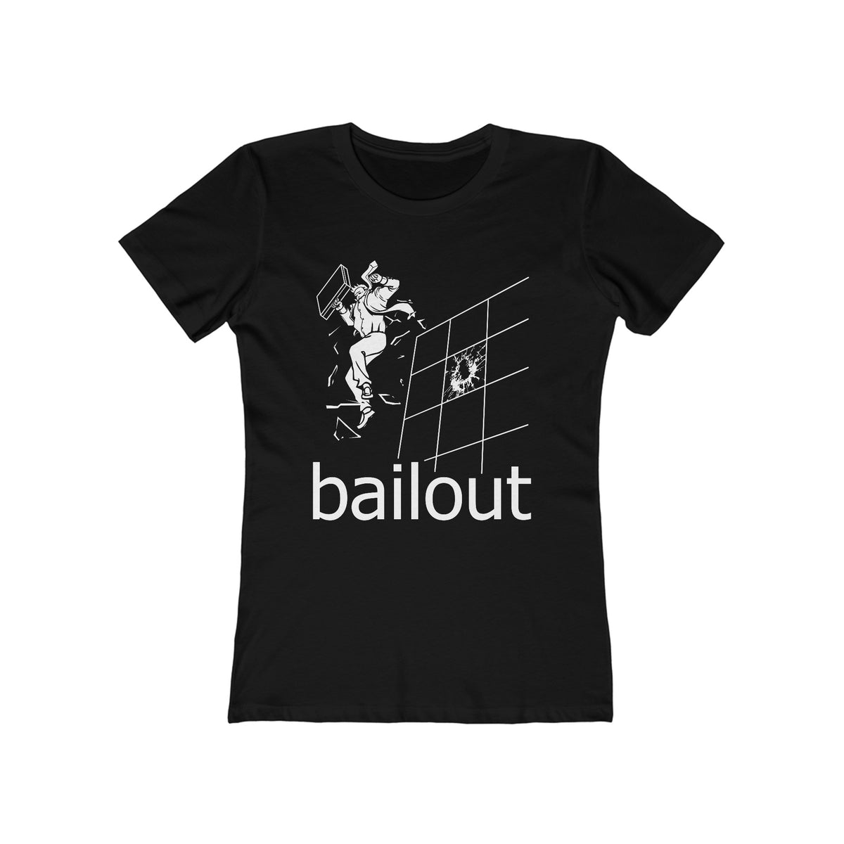 Bailout - Women’s T-Shirt