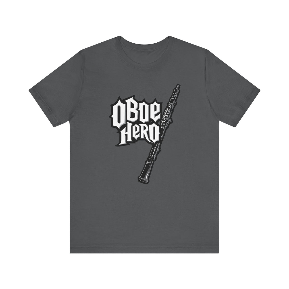 Oboe Hero - Men's T-Shirt