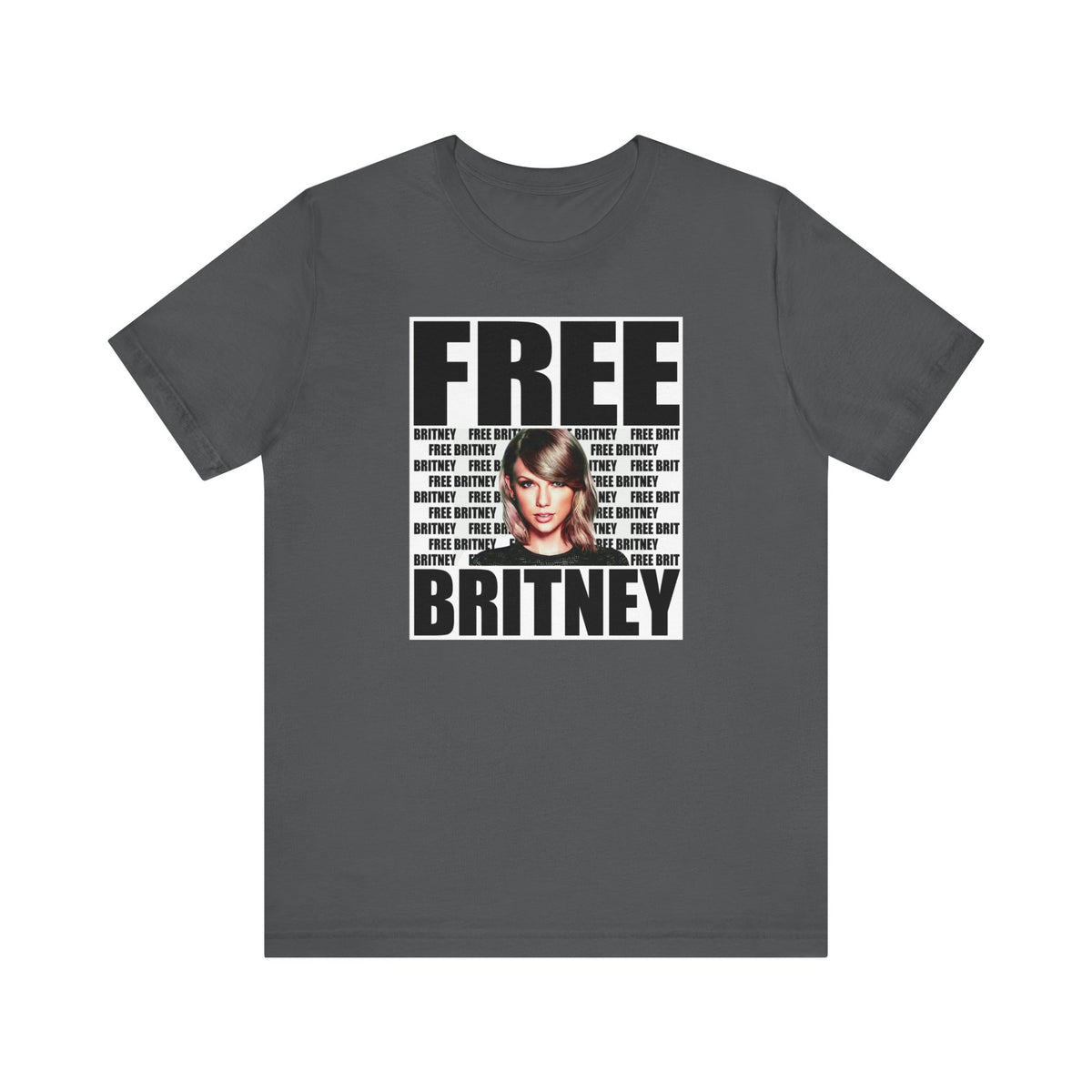 Free Britney (Taylor Swift) - Men's T-Shirt