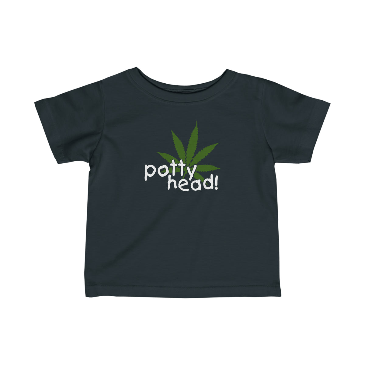 Potty Head - T-Shirt