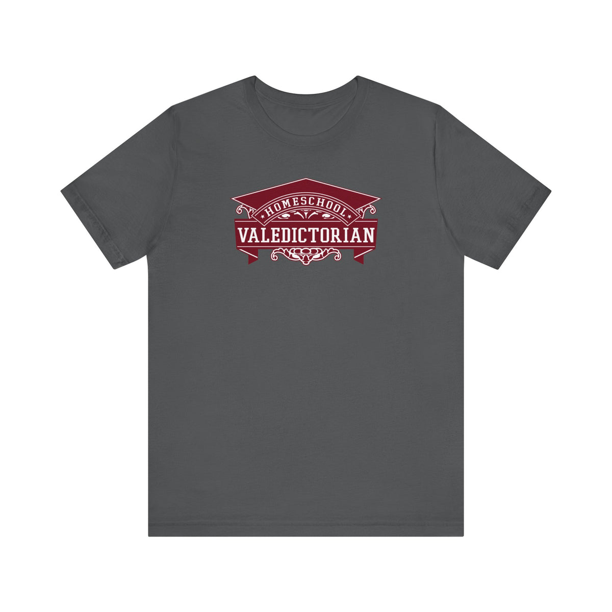 Home School Valedictorian - Men's T-Shirt