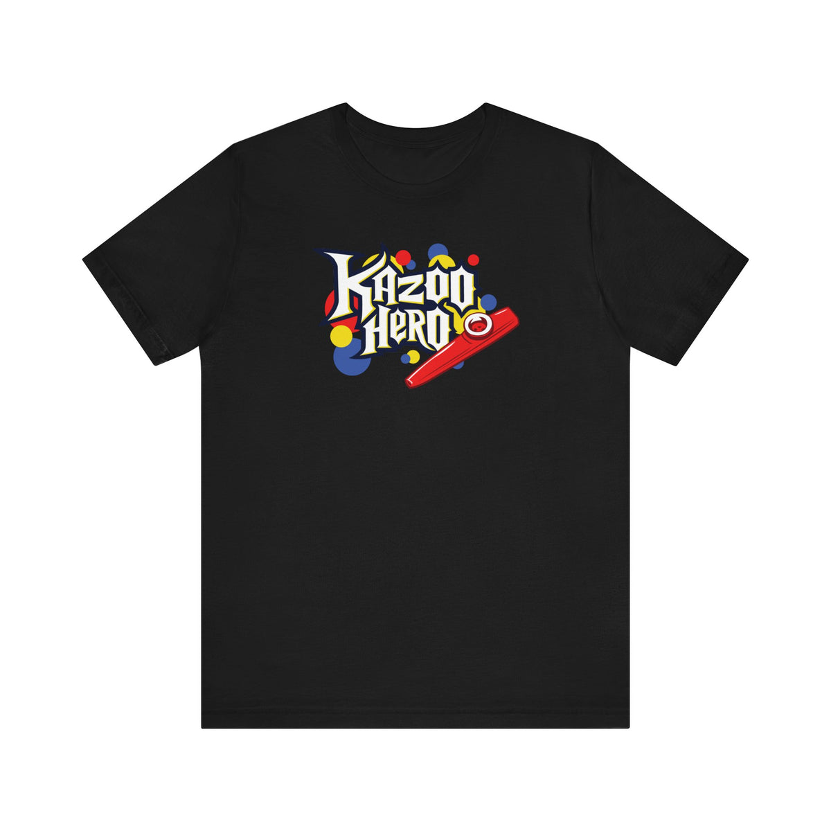Kazoo Hero - Men's T-Shirt