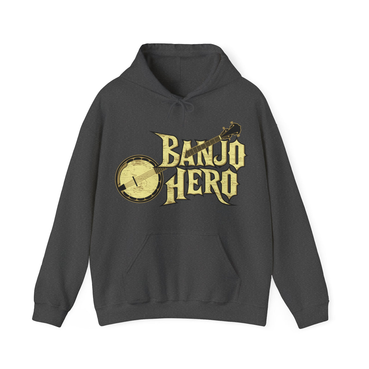 Banjo Hero - Hoodie