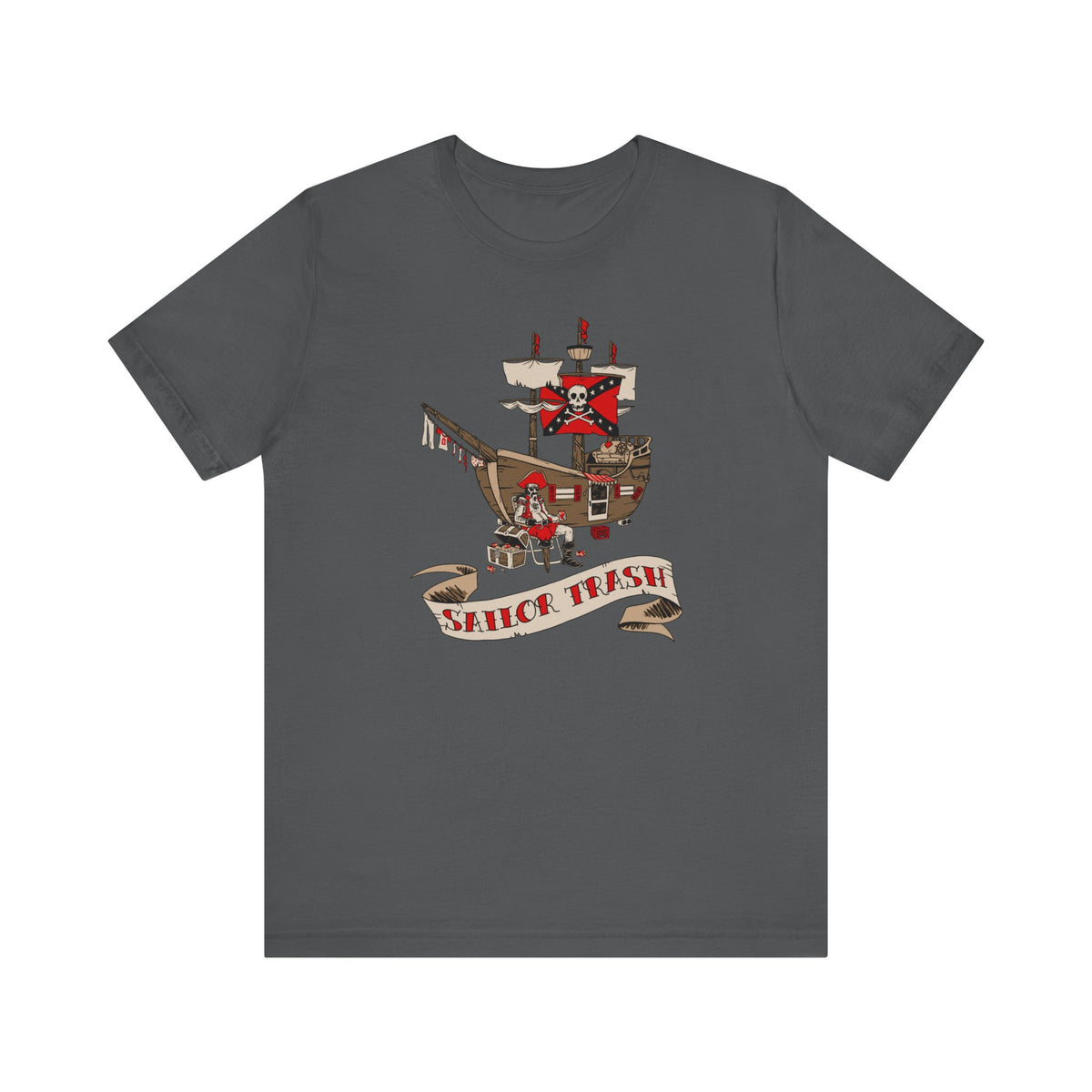 Sailor Trash - Men's T-Shirt
