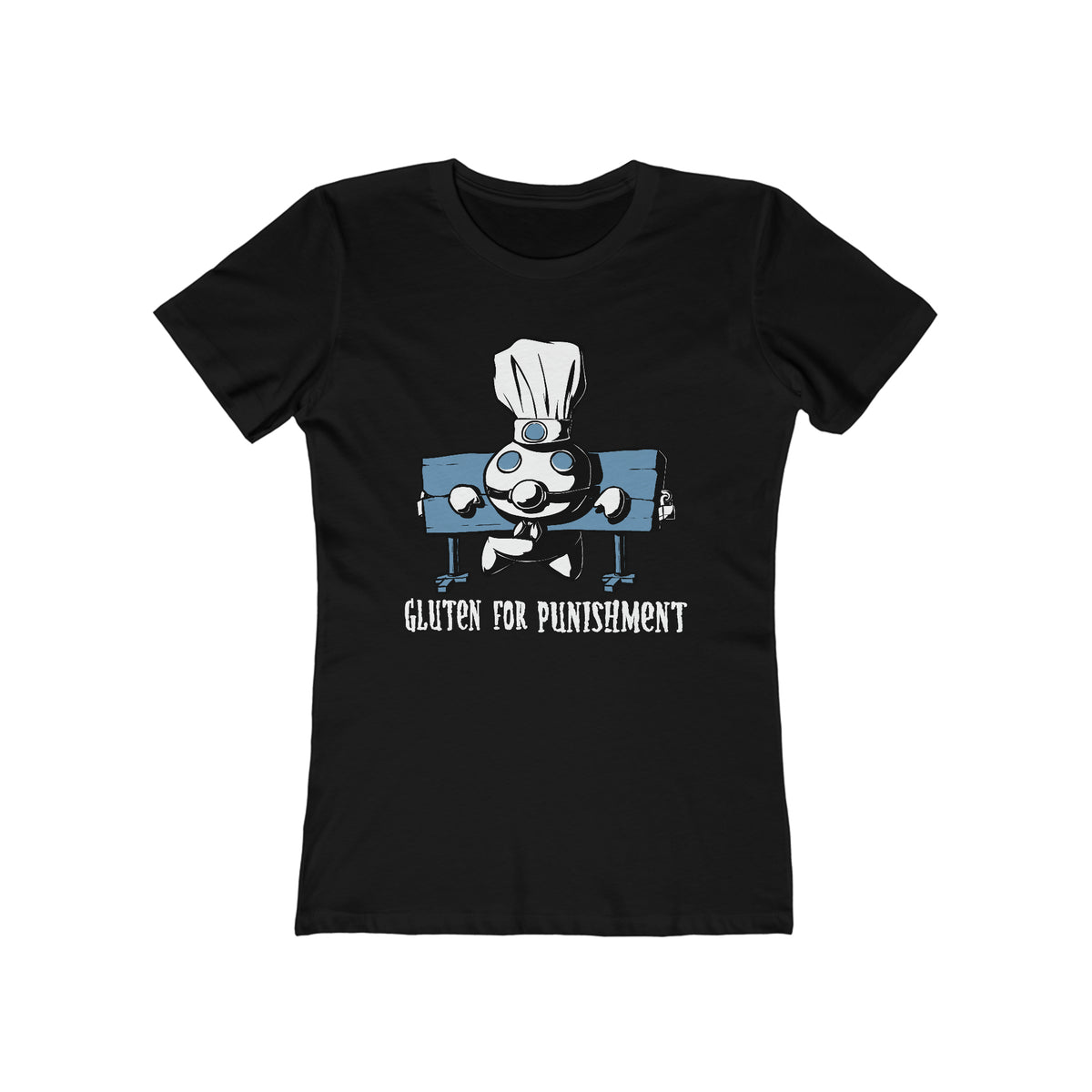 Gluten For Punishment - Women’s T-Shirt