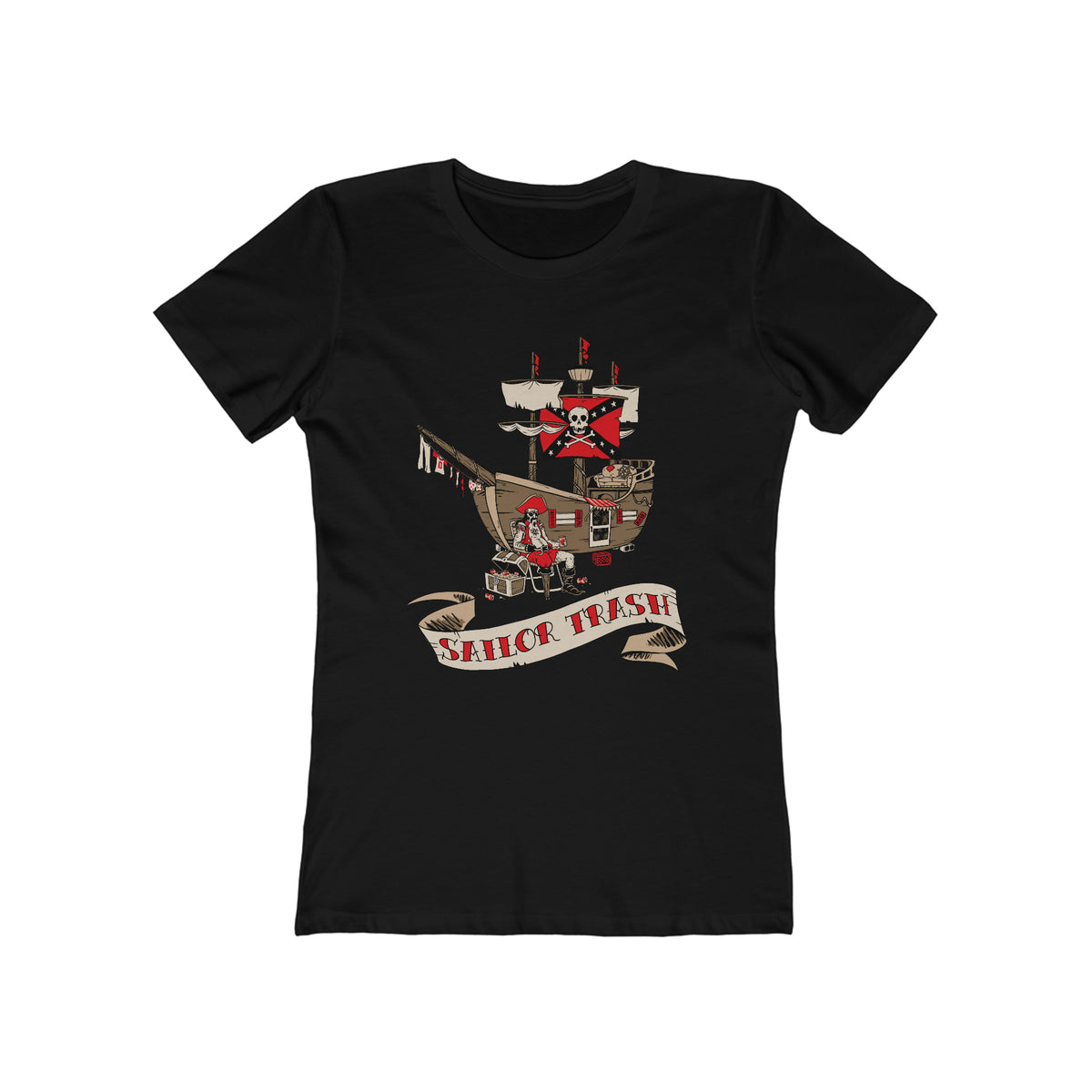 Sailor Trash - Women’s T-Shirt