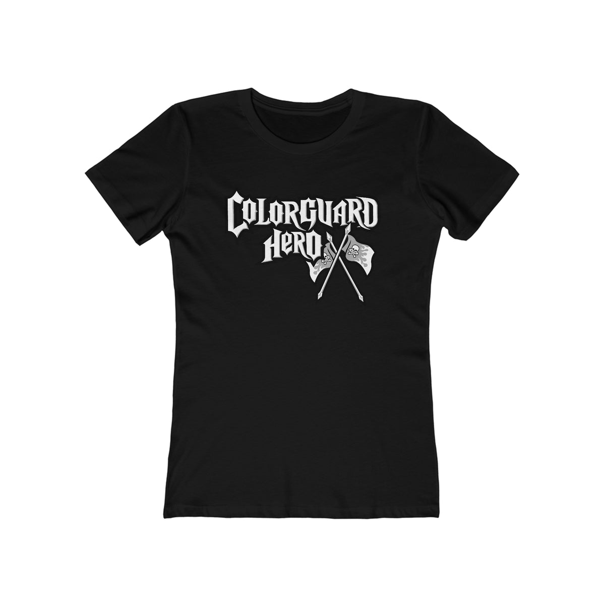 Colorguard hero - Women’s T-Shirt