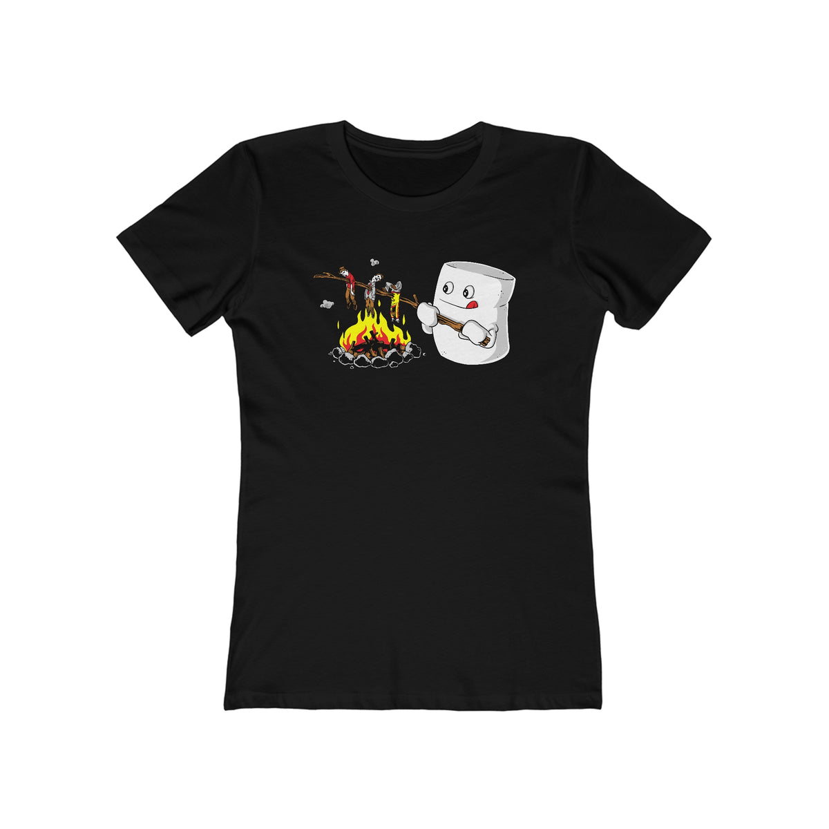 Marshmallow Roast  - Women’s T-Shirt