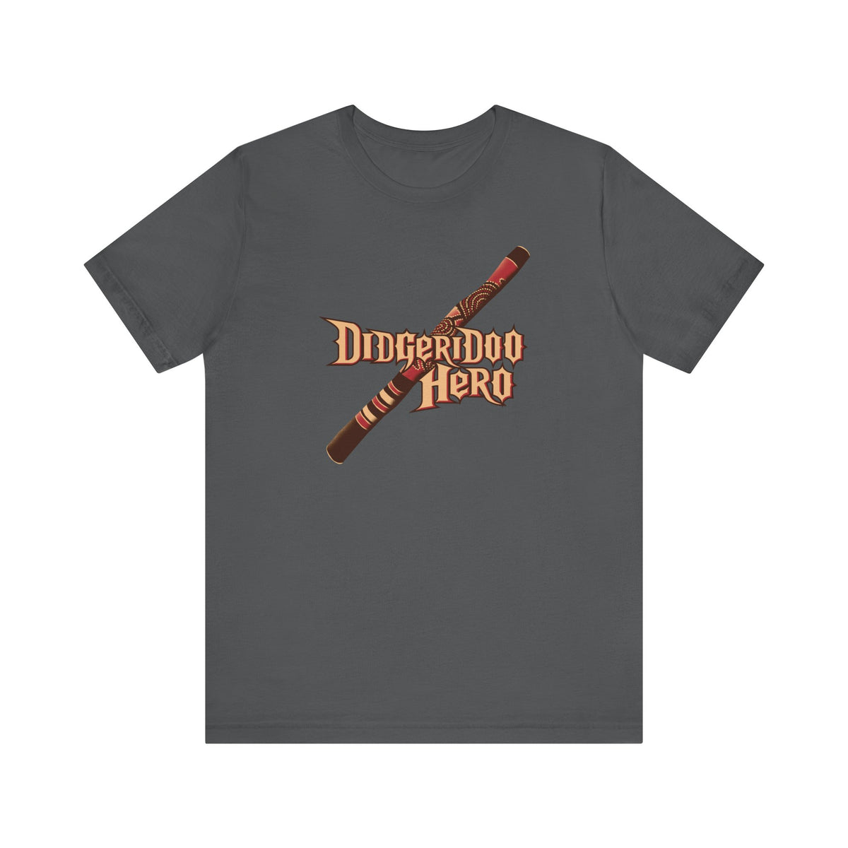 Didgeridoo Hero - Men's T-Shirt