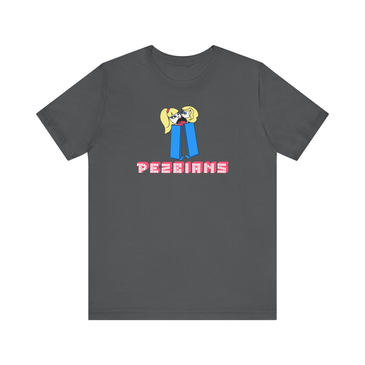 Pezbians - Men's T-Shirt