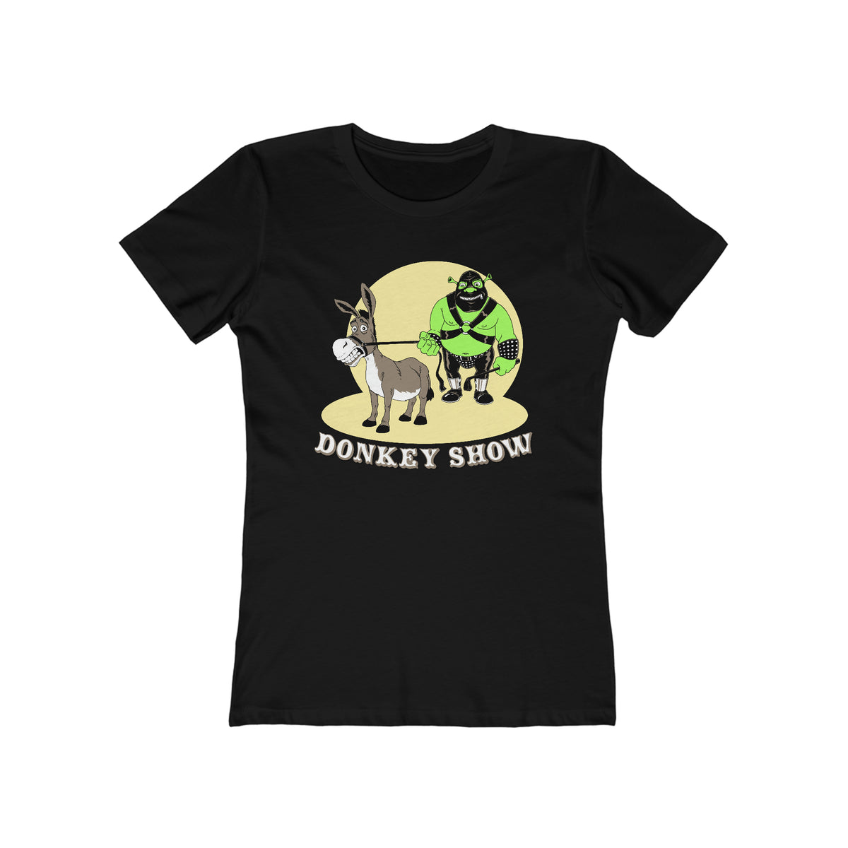 Donkey Show - Women’s T-Shirt