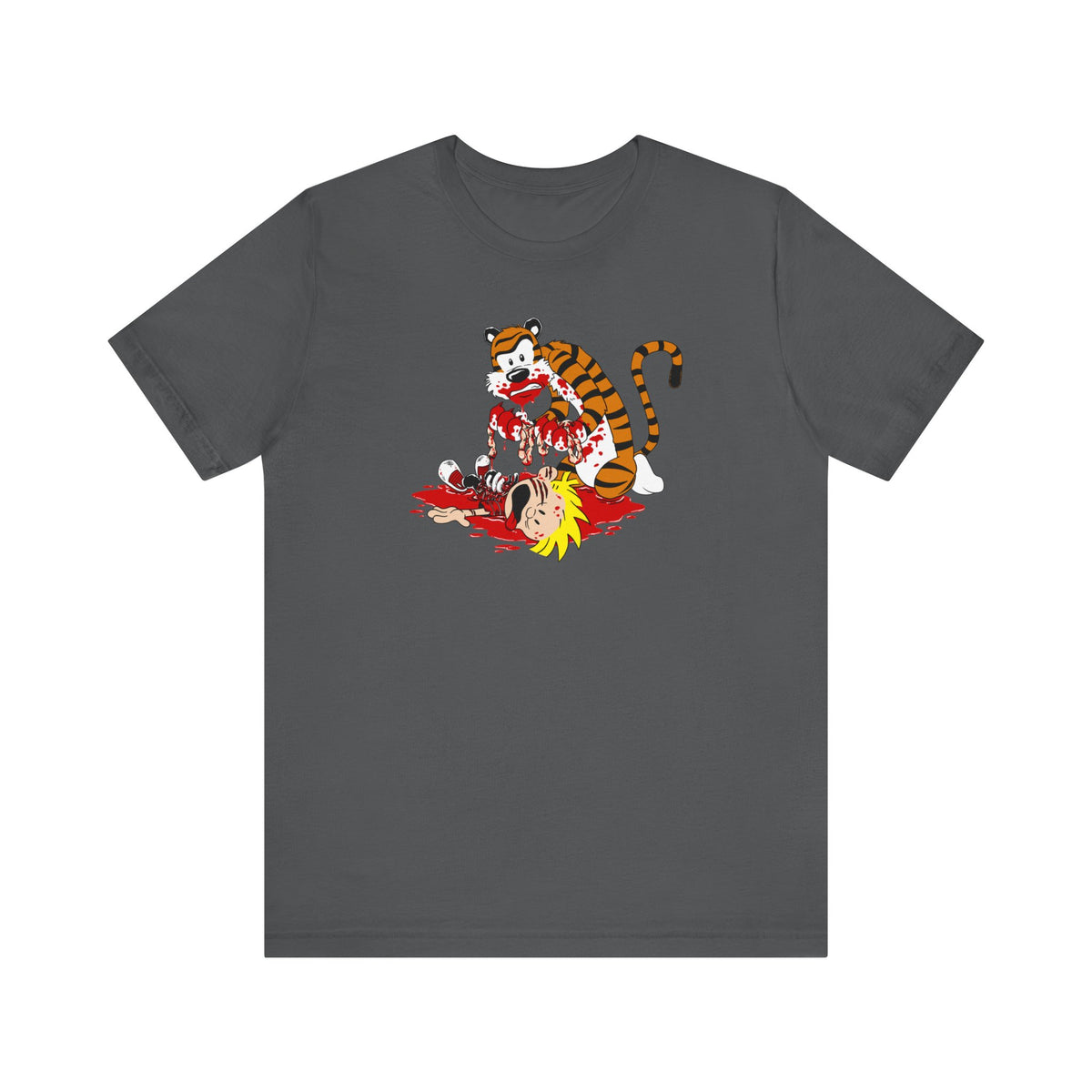 Hobbes' Revenge - Men's T-Shirt