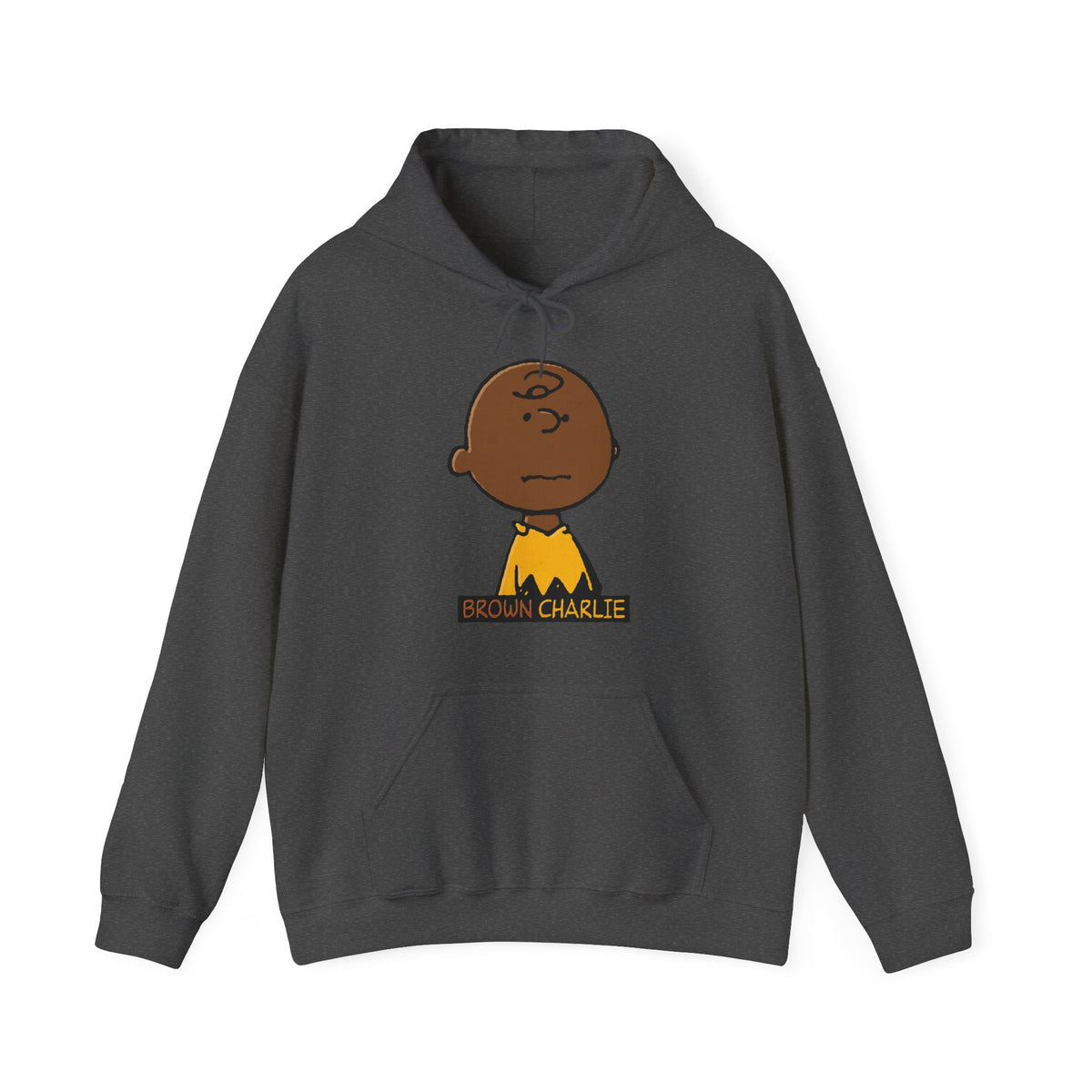 Brown Charlie - Hoodie