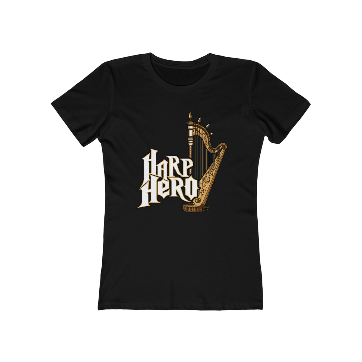 Harp Hero - Women’s T-Shirt