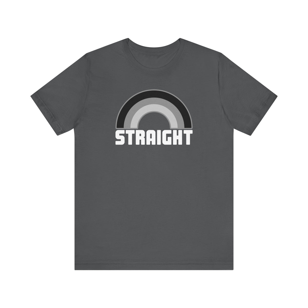 Straight - Men's T-Shirt