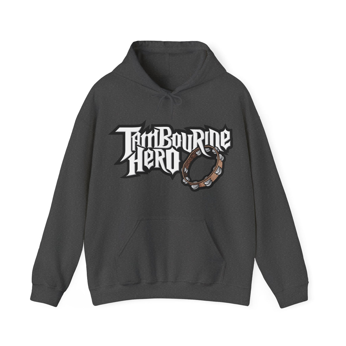 Tambourine Hero - Hoodie