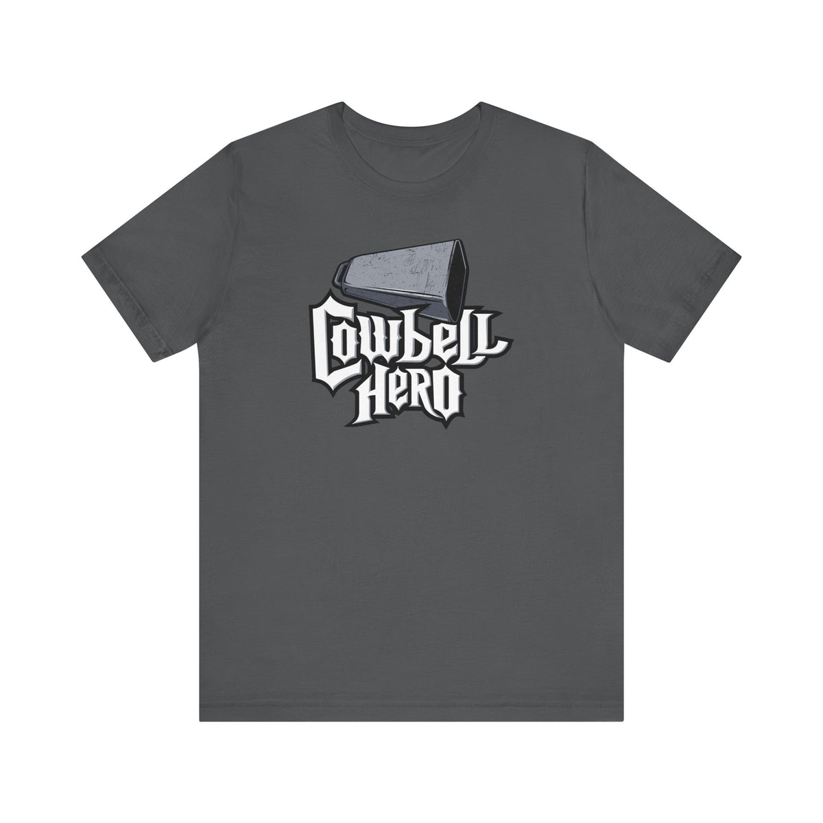 Cowbell Hero - Men's T-Shirt