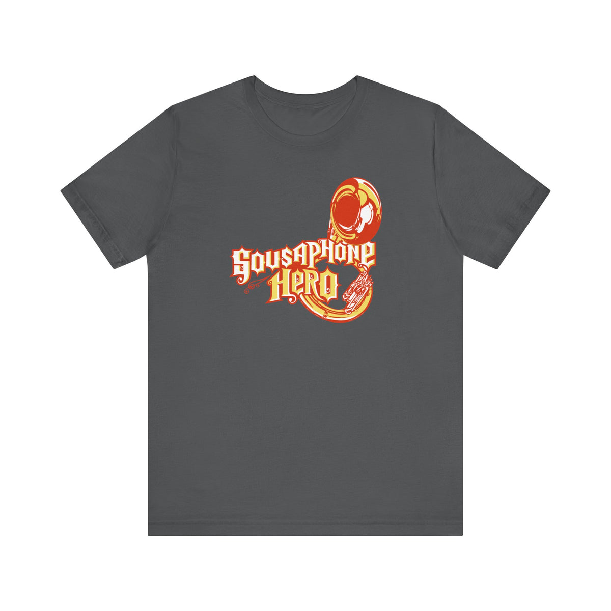 Sousaphone Hero - Men's T-Shirt
